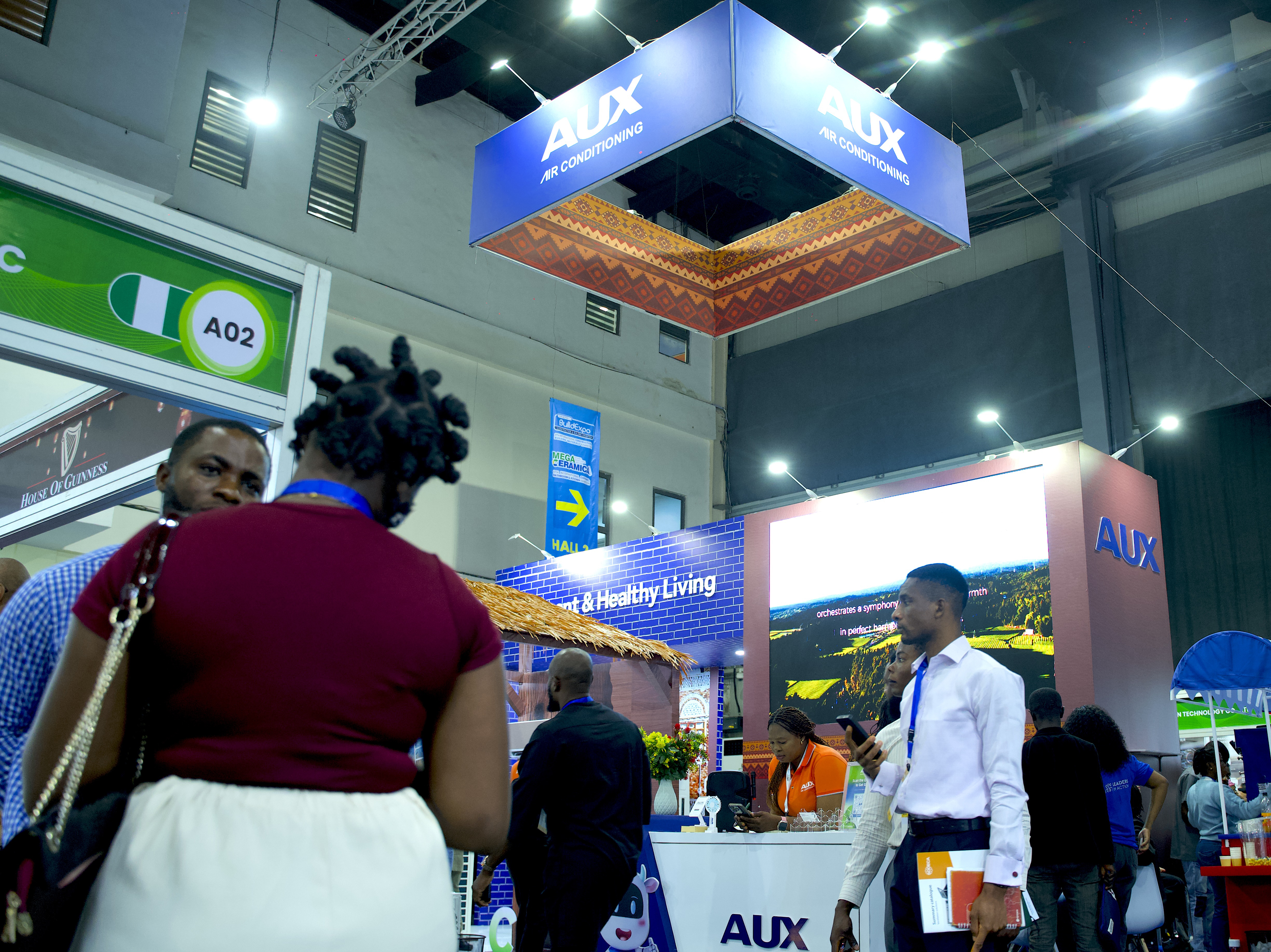 AUX Engagement Photo 1